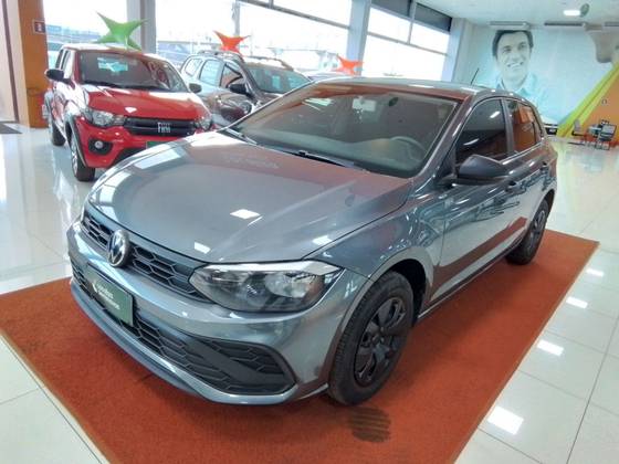 VOLKSWAGEN POLO 1.0 MPI TRACK MANUAL